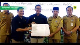 MUSRENBANG RKPD KABUPATEN BOGOR UNTUK PERENCANAAN TAHUN 2024