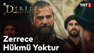 Diriliş Ertuğrul 96. Bölüm - Ertuğrul Hanlı Pazar anlaşmasını tanımıyor