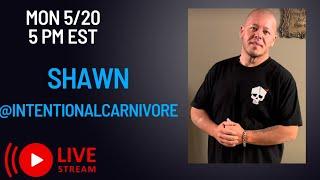 Carnivore Live w@IntentionalCarnivore  @Mrs.PerfectlyImperfectKeto @cindydemanche3839  #carnivore