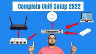 2022 Complete Unifi Setup  IoT Network  Parental Controls