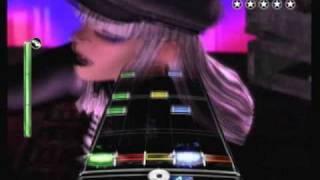 Rock Band 2 Roy Orbison - Claudette Expert Guitar Sightread FC