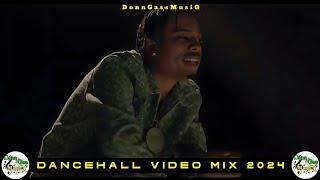 Dancehall Motivation Video Mix 2024 FAITH - 450 Valiant Nhance Chronic Law Mix 2024