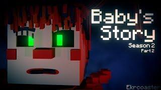 Babys Story - I CANT FIX YOU  Babys Story Song by the Living Tombstone