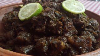 Coorg Style Pork Curry Recipeಕೊಡಗಿನ ಸ್ಪೆಷಲ್ ಪೋರ್ಕ್ ಕರಿ ರೆಸಿಪಿ