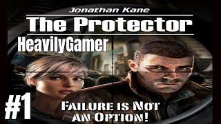 Jonathan Kane The Protector Gameplay Walkthrough PC Part 1 IntroUniversity of Archeology