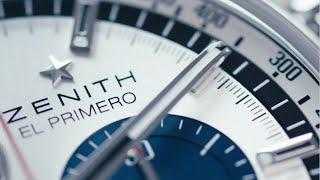 Discover How A Zenith Watch Is Made  MR PORTER