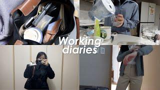 eng Enduring the pains of outgrowing being a rookie in society.  working diaries