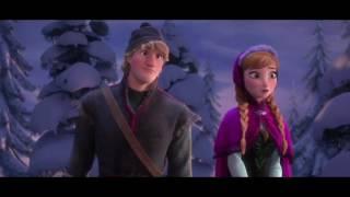 Disney Frozen recut