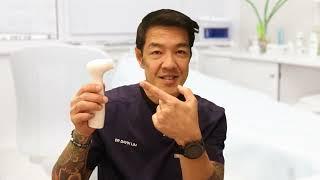 The Newest At-Home Laser Device  Dr Davin Lim