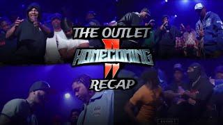 URL Homecoming2 - Twork Vs Murda Mook Who Won ? Brizz ? Chess & Rex Almoght Fight Hustle WENT CRAZY