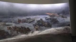 Смотрим  музей панорама Сталинградская битва часть 2