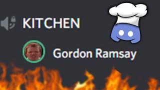 THE DISCORD COOKING COMPETITION