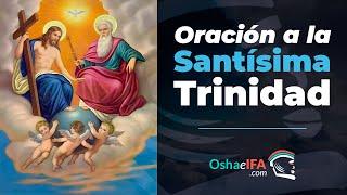 Oración a la Santísima Trinidad y las Tres Divinas Personas  Encuentra Paz y Fortalece tu Fe.