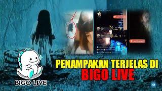 Kompilasi Penampakan Hantu Terjelas Di Bigo Live