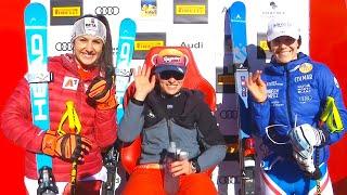 FIS Alpine Ski World Cup - Womens Super G - Cortina dAmpezzo ITA - 2024