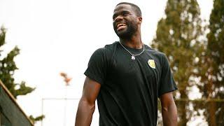 Frances Tiafoe makes his Challenger Tour return in Cagliari