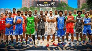 Next Chapter vs Rucker Park $8000 Tournament…