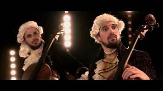 2CELLOS - Whole Lotta Love vs. Beethoven 5th Symphony OFFICIAL VIDEO