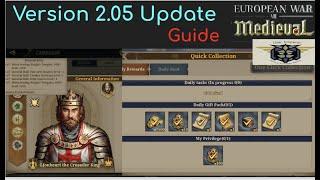 European War 7 EW7 version 2.05 update Review