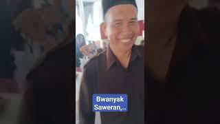 Anak Setan Dapat Saweran