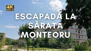 Escape to Sarata Monteoru