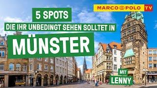 Mehr als nur Studi-Stadt - Städtetrip MÜNSTER