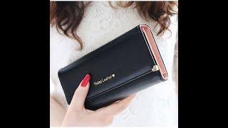 LEATHER WALLET FOR LADIES PURSE COLLECTION