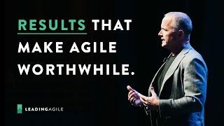 Why Are You Doing An Agile Transformation?  Mike Cottmeyer