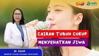 Manfaat Asupan Cairan Pada Tubuh  Health Corner