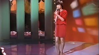 松田聖子　赤いスイートピー