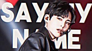 park junhee - say my name fmv