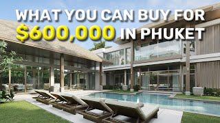 The Top Real Estate Properties In the North and South of Phuket Thailand 2023