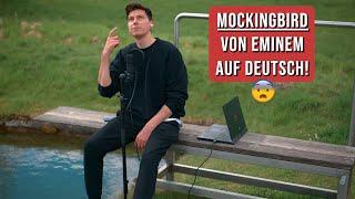 EMINEM - MOCKINGBIRD GERMAN VERSION Auf Deutsch