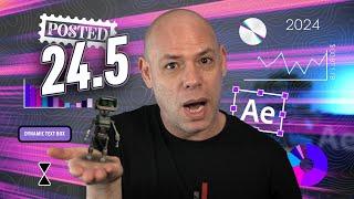What’s new in After Effects 24.5