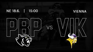 HIGHLIGHTS - PBP @ Vikings - AFL 2023 - Week 8