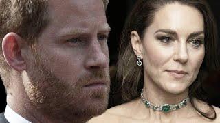 Prinzessin Kate Trotz Krebserkrankung   Bruch mit Harry wird immer tiefer