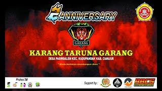 ANNIVERSARY KARANG TARUNA GARANG  Ozan_Project 2022