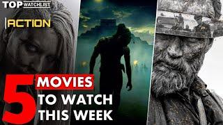 Top 5 Explosive Action Thriller Movies on Netflix and prime video right now 2024