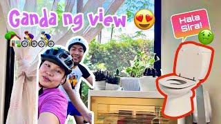 May mga issue sa bahay  + Ang ganda ng view   CattVlogz