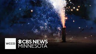 Firework smoke may be harmful for health