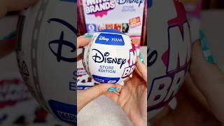 #shorts asmr Unboxing another Zuru Mini Brands DISNEY Store Edition Series 3