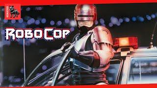 RoboCop 1987 Satire Meets Steel in Verhoeven’s Dystopian Sci-Fi