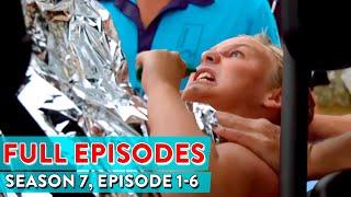 Back-To-Back Full Episodes Of Bondi Rescue Season 7 Part 1