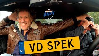 Kees van der Spek - Bij Andy in de auto English subtitles