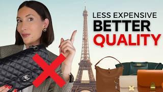 Stop Wasting Money on Designer Bags BEST MID-RANGE LUXURY BAGS to buy instead