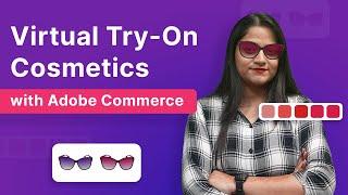 Online Makeup Tool for Adobe Commerce  Magento   AR E-commerce