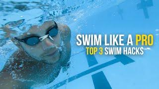 Rules for How to Swim Faster  Keys to Improving your Swimming