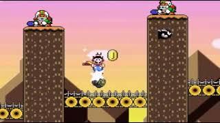 SMW The Crown Tale Part 7