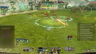 Archeage 5.0 #3 Народный хил и Милик 7к гс