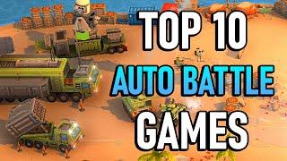 Best Auto Battle Games on Steam in 2021 Updated